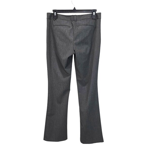 Express Columnist Pants Womens Gray Dress Size 2S Career Trousers - Picture 2 of 12